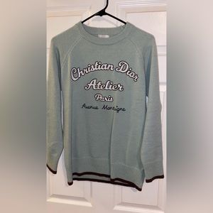 Dior Sweater